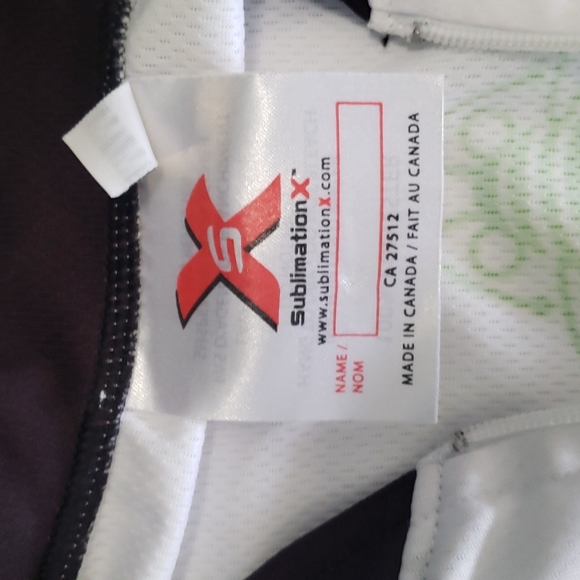 Unique like new cycling jersey "Rosie's grill, Tequila Patron" - Picture 4 of 10